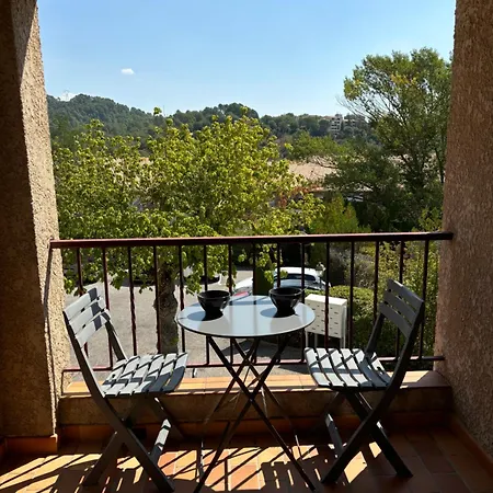 Appartement - Les Jardins De Cybele - Gréoux-les-Bains Exterior foto