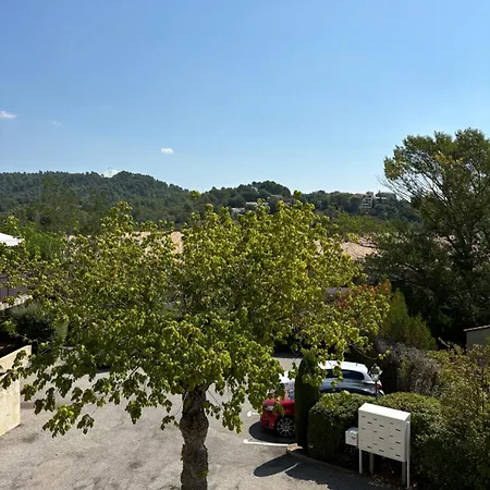 Appartement - Les Jardins De Cybele - Gréoux-les-Bains Exterior foto