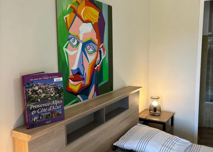 Appartement - Les Jardins De Cybele - Greoux-Les-Bains