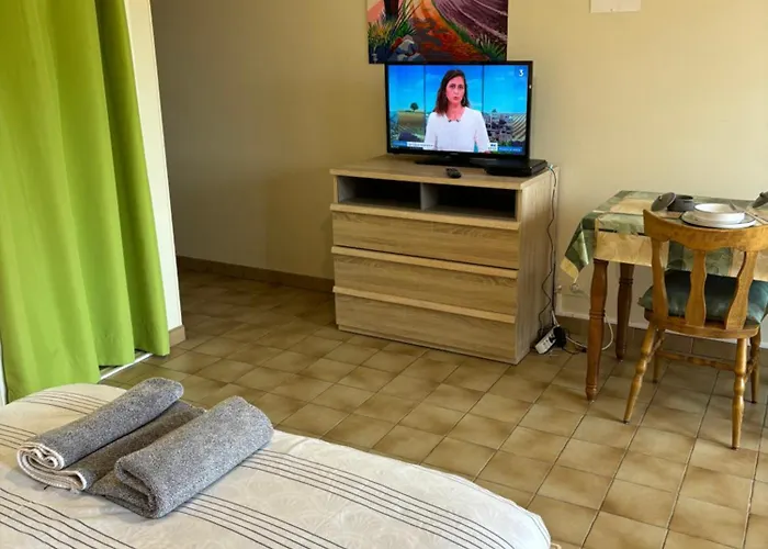 Appartement - Les Jardins De Cybele - Greoux-Les-Bains