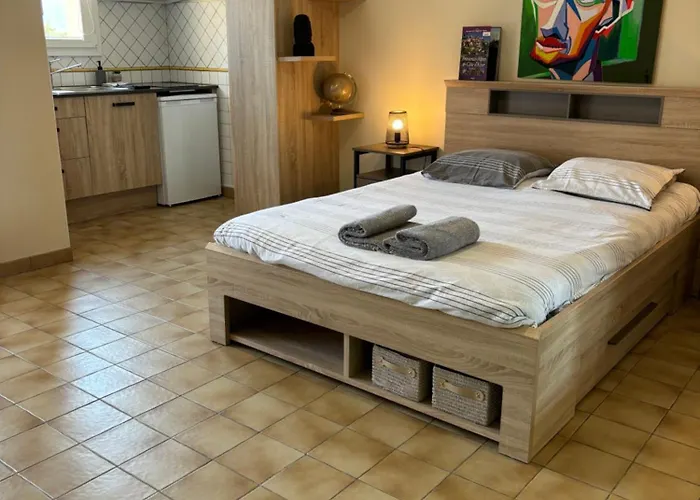 Appartement - Les Jardins De Cybele - Greoux-Les-Bains