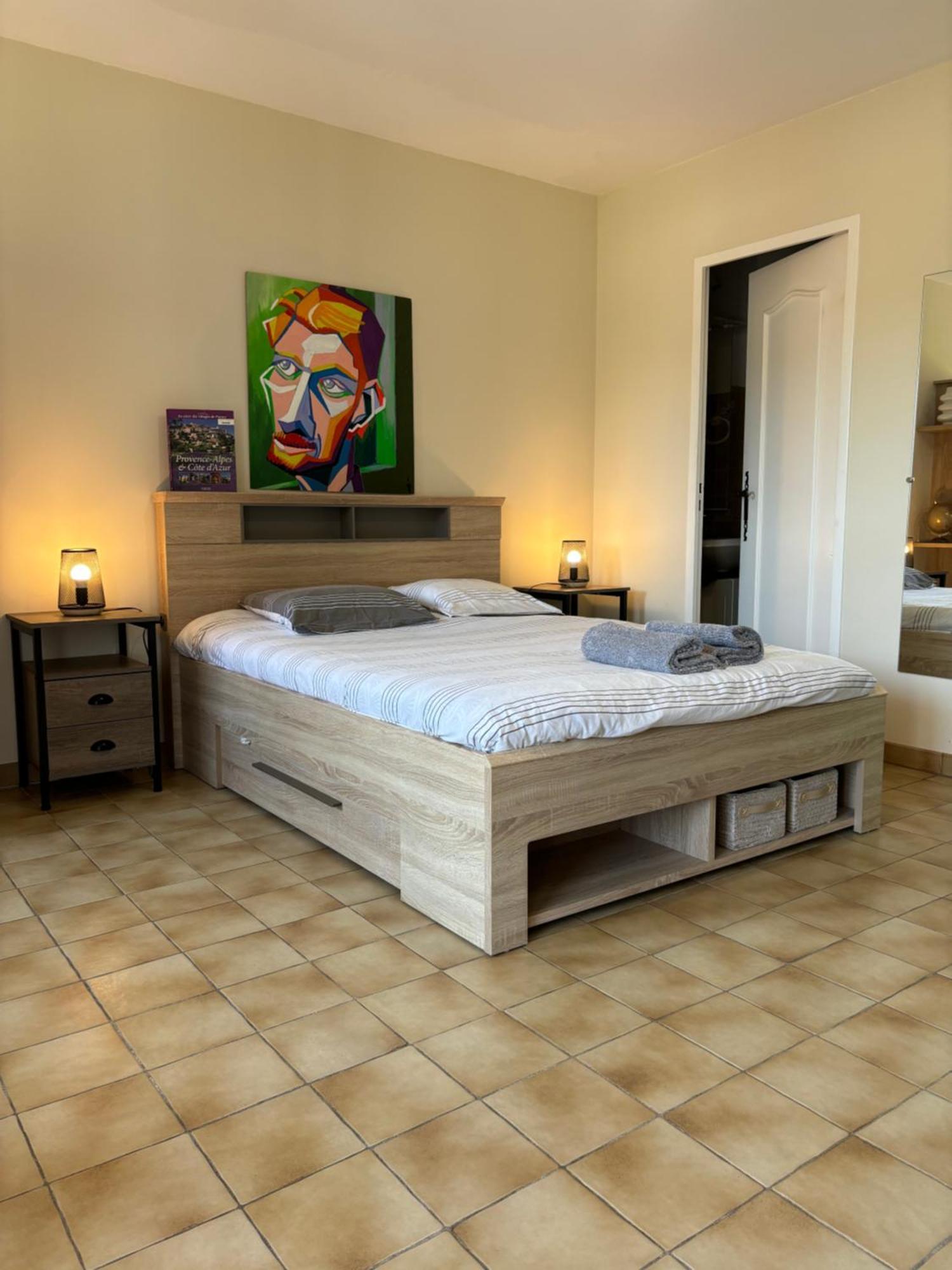 Apartment - Les Jardins De Cybele - *