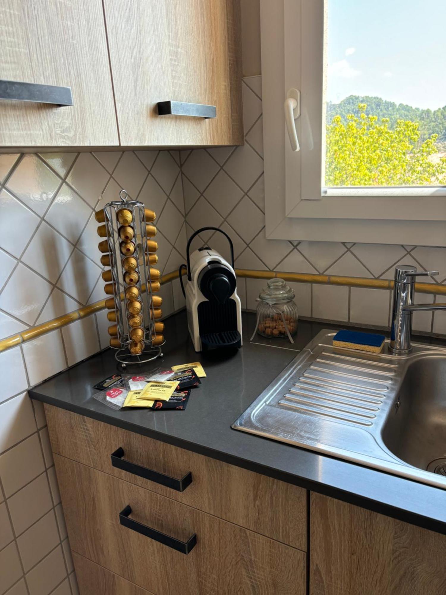 - Les Jardins De Cybele - Apartment Greoux-les-Bains