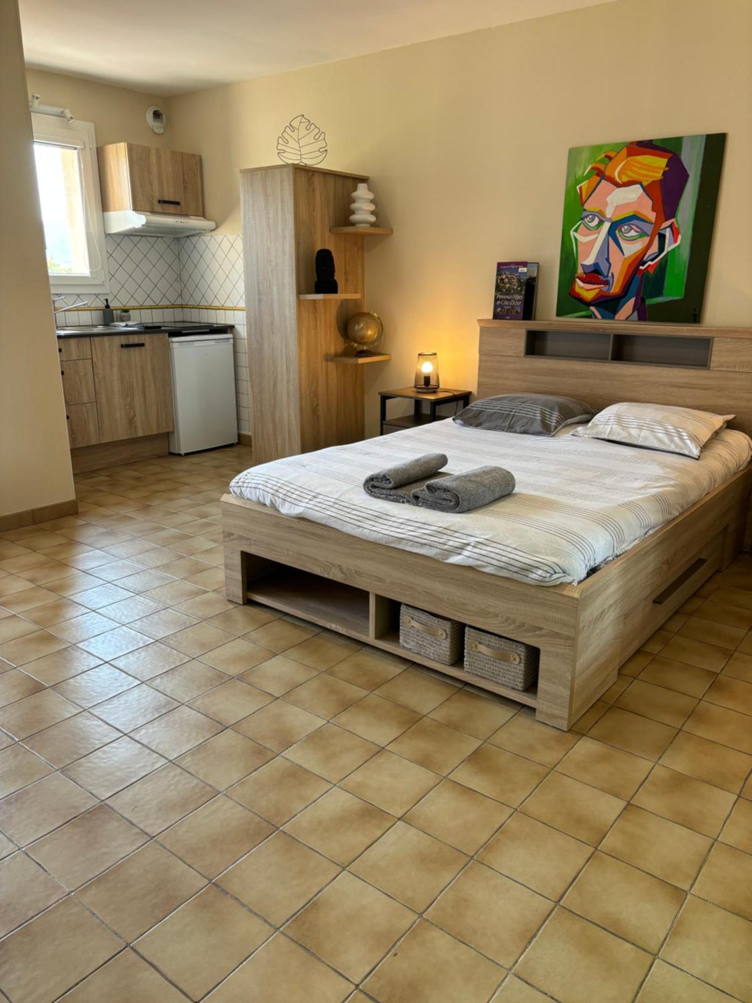 Apartment - Les Jardins De Cybele - *